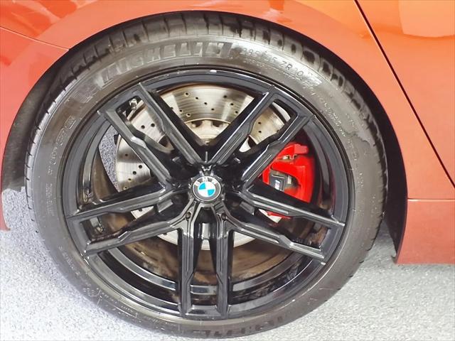 2021 BMW M8 Standard