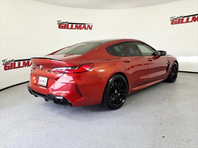 2021 BMW M8 Standard