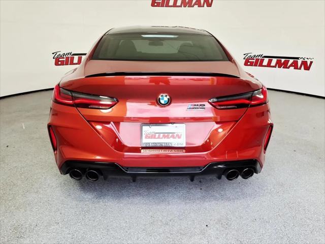 2021 BMW M8 Standard