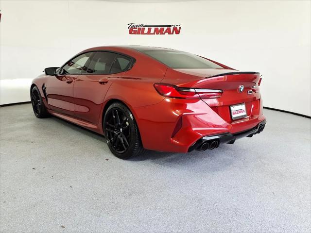 2021 BMW M8 Standard
