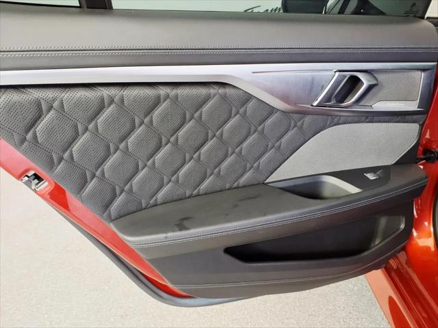 2021 BMW M8 Standard