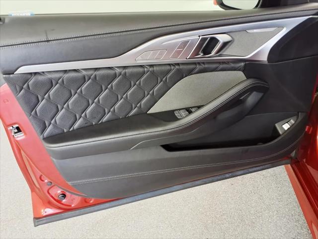 2021 BMW M8 Standard