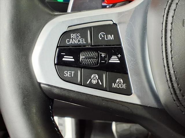 2021 BMW M8 Standard