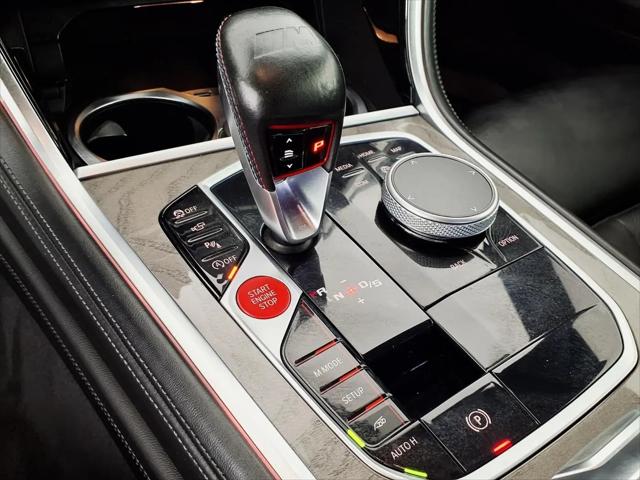 2021 BMW M8 Standard