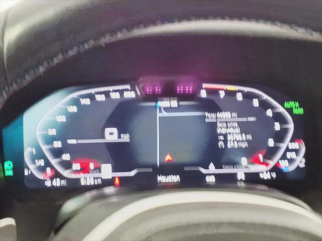 2021 BMW M8 Standard