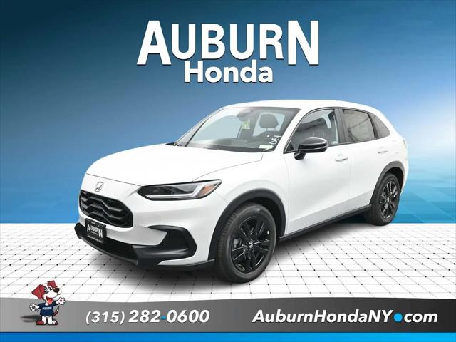 2027 Honda HR-V Sport AWD for sale in Auburn, NY