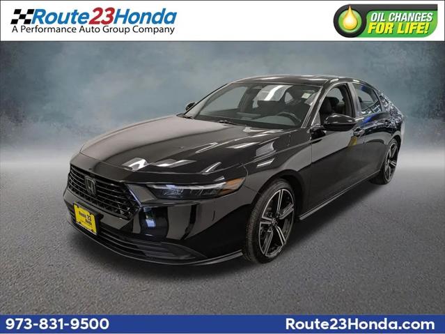 2024 Honda Accord Hybrid Sport for sale in Pompton Plains, NJ
