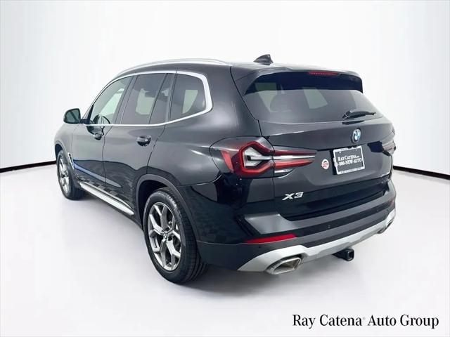 2023 BMW X3 xDrive30i