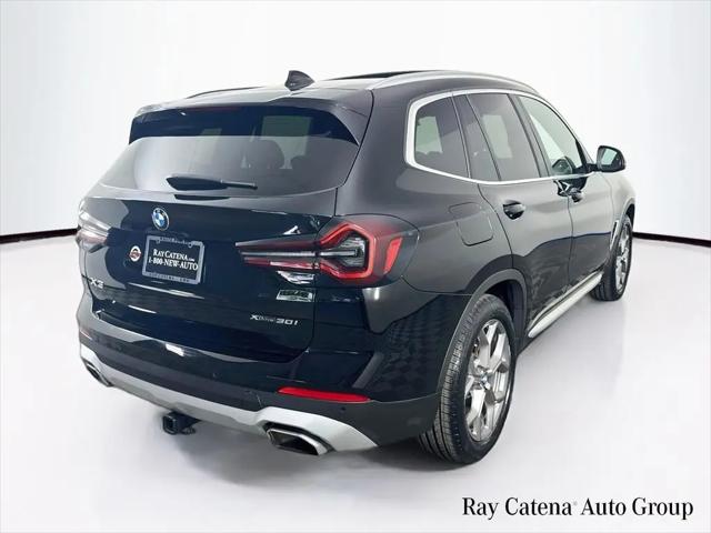 2023 BMW X3 xDrive30i