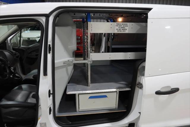 2016 Ford Transit Connect XL