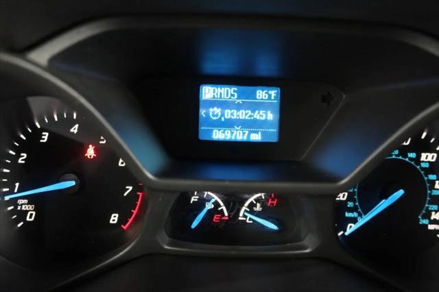 2016 Ford Transit Connect XL