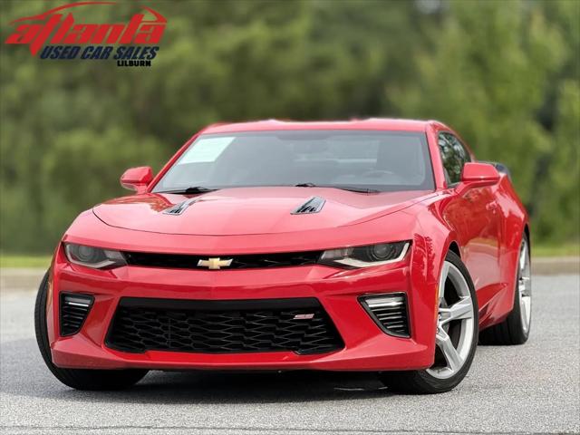 2016 Chevrolet Camaro 1SS for sale in Lilburn, GA