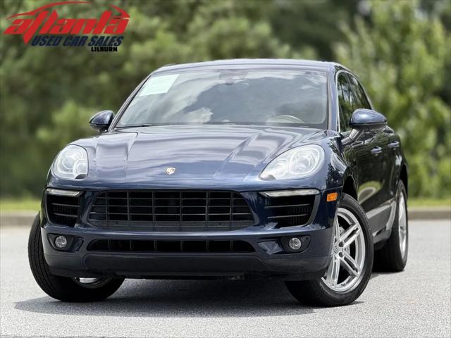 2015 Porsche Macan S for sale in Lilburn, GA