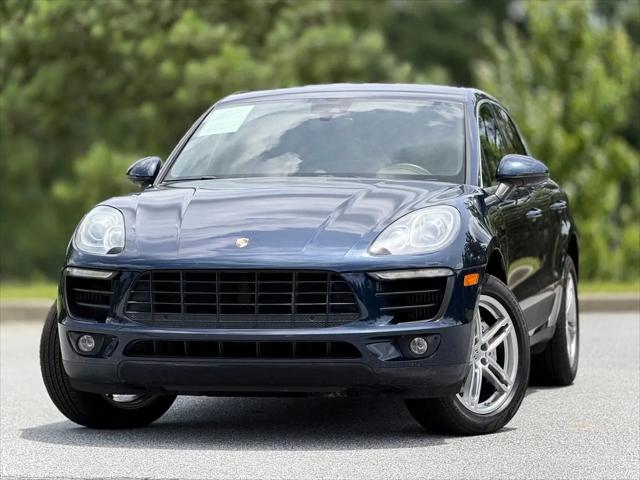 2015 Porsche Macan S