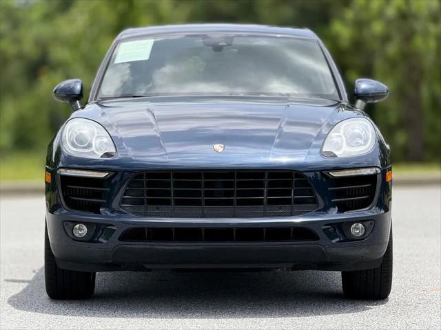 2015 Porsche Macan S