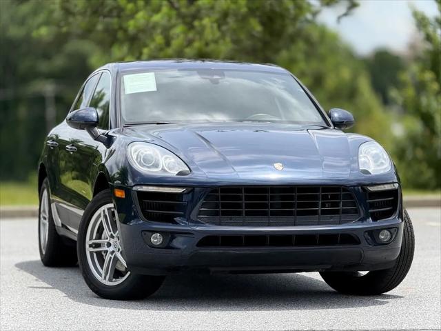 2015 Porsche Macan S