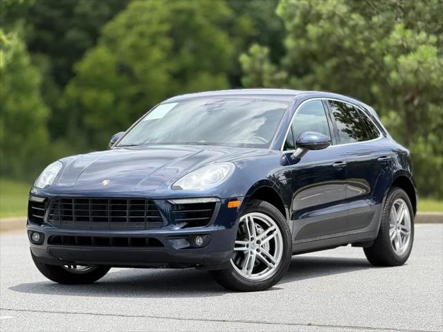 2015 Porsche Macan S