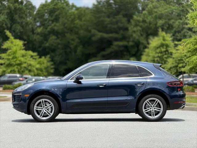 2015 Porsche Macan S