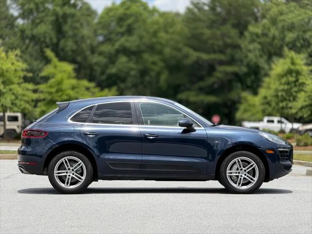 2015 Porsche Macan S