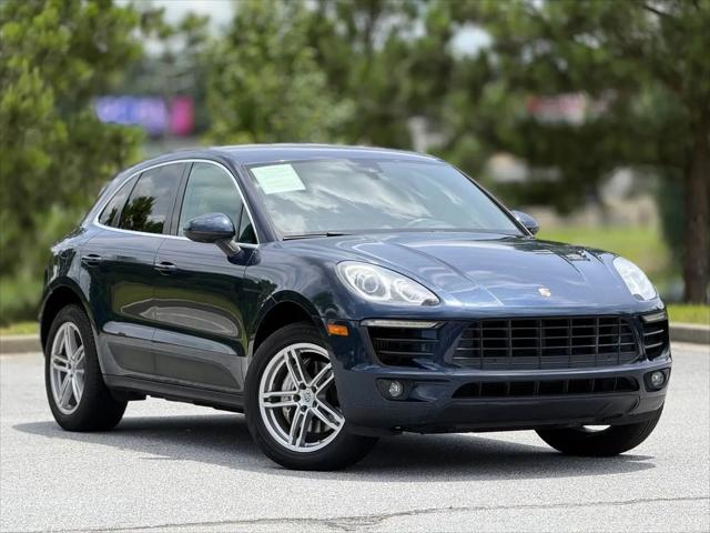 2015 Porsche Macan S