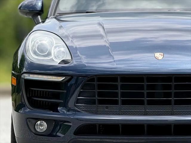 2015 Porsche Macan S