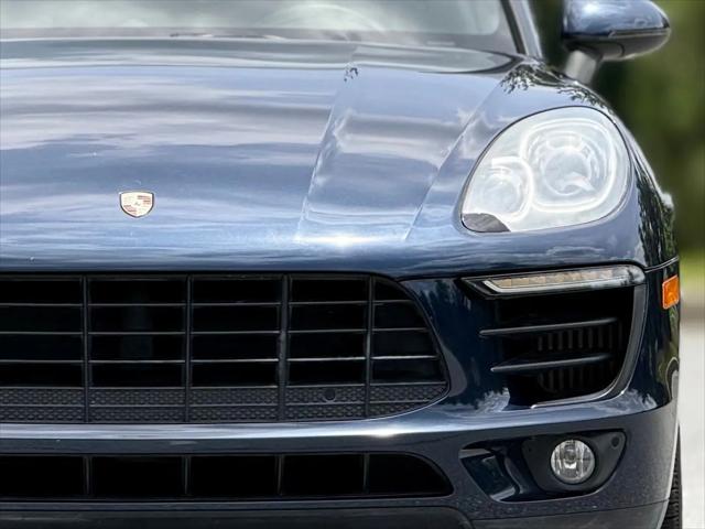 2015 Porsche Macan S