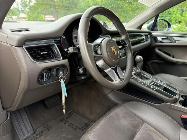 2015 Porsche Macan S