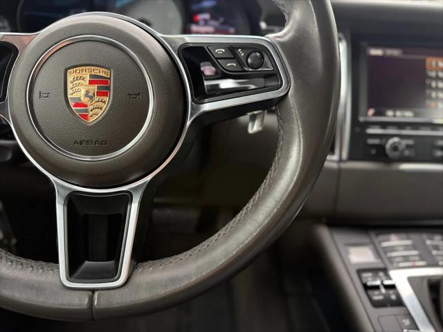 2015 Porsche Macan S