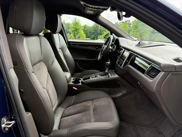 2015 Porsche Macan S