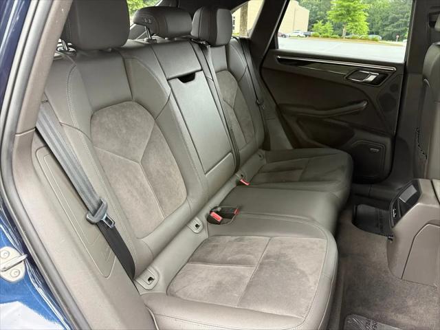 2015 Porsche Macan S