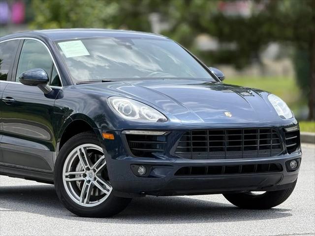2015 Porsche Macan S