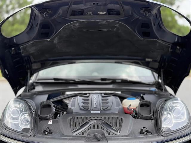 2015 Porsche Macan S
