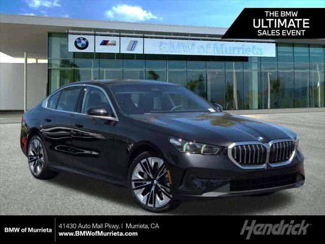 2027 BMW 5 Series 530i for sale in Murrieta, CA