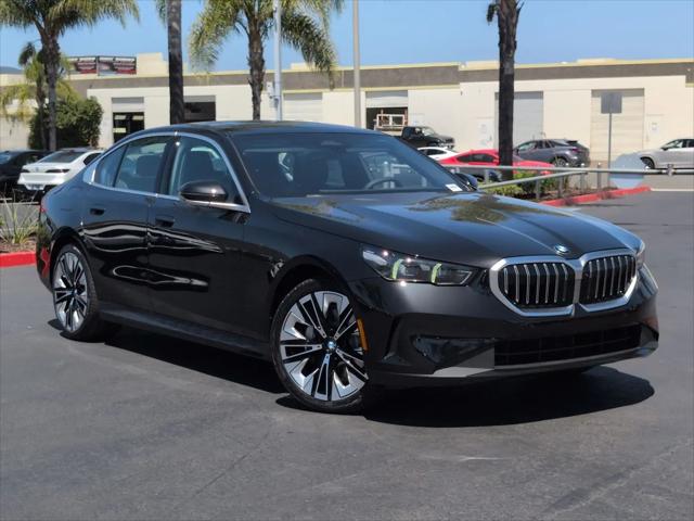 2027 BMW 5 Series 530i