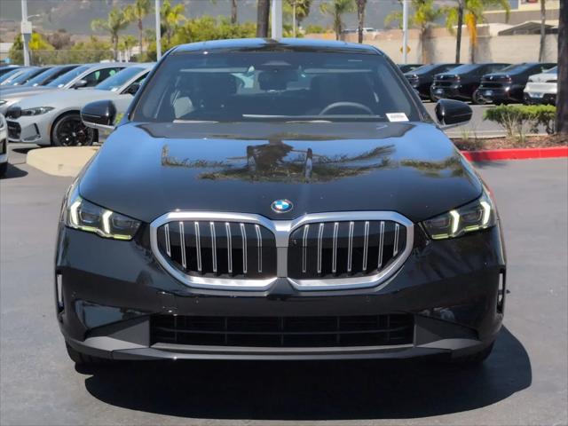 2027 BMW 5 Series 530i