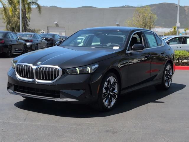 2027 BMW 5 Series 530i