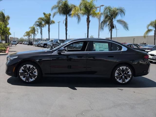 2027 BMW 5 Series 530i