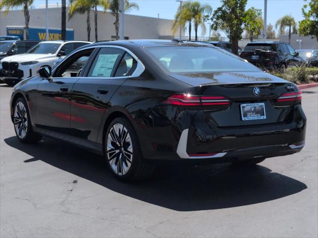2027 BMW 5 Series 530i