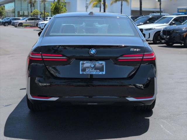 2027 BMW 5 Series 530i