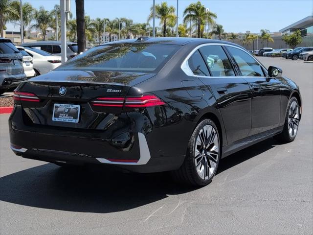 2027 BMW 5 Series 530i