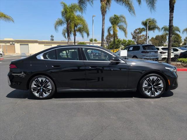2027 BMW 5 Series 530i