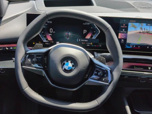 2027 BMW 5 Series 530i