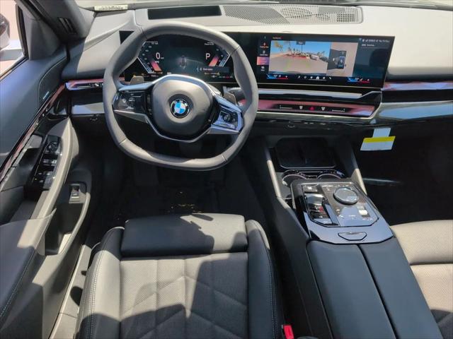 2027 BMW 5 Series 530i