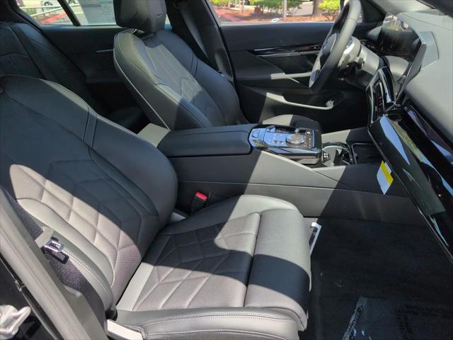 2027 BMW 5 Series 530i