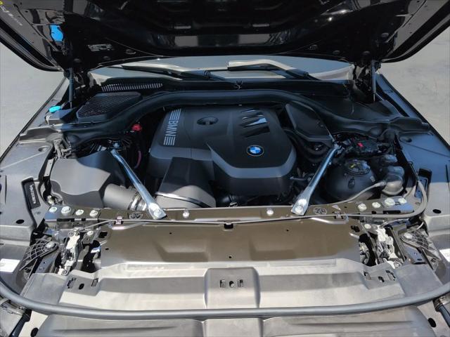 2027 BMW 5 Series 530i