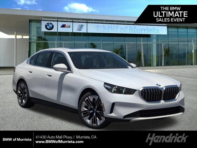 2027 BMW 5 Series 530i for sale in Murrieta, CA
