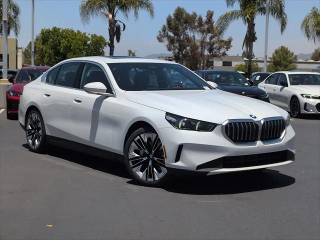 2027 BMW 5 Series 530i