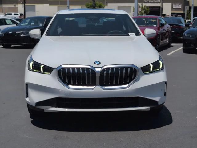 2027 BMW 5 Series 530i