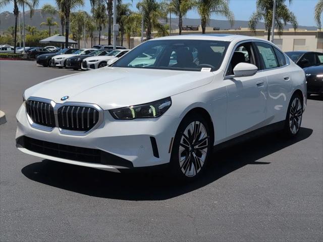 2027 BMW 5 Series 530i