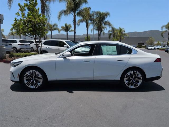 2027 BMW 5 Series 530i